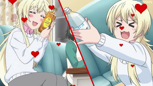 One Love Story, Anime, Beer, Love Story, Anime Jokes, Anime Jokes To Music, Anime Humor, Anime Music, Alcohol, Lol, Anime Fun, Anime Funny, Kawaii, Kawaii Girl, Love Is, Drink At Home