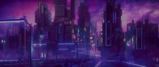 Purity ring bodyache, violet city, city, violet, purple, neon, road, megapolis, light, car, auto, wave, synth, synthwave, retrowave, darksynth, 80's, killometer, sung, electronic, 8bit, music, relax, art, art design.