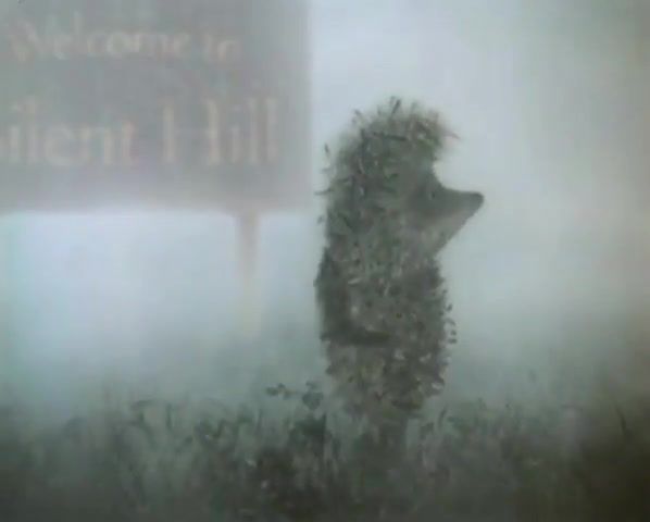 Welcome to silent hill.