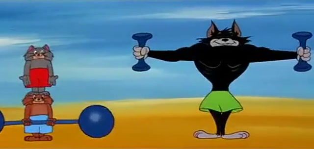 Do Base To Failure. Healthy. Tom And Jerry Cartoon. Music. Cartoon. Mgm. Rubbing. Cats. Sports. Rocking Chair. Beach. Cartoons.