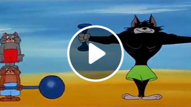 Do Base To Failure. Healthy. Tom And Jerry Cartoon. Music. Cartoon. Mgm. Rubbing. Cats. Sports. Rocking Chair. Beach. Cartoons. #0