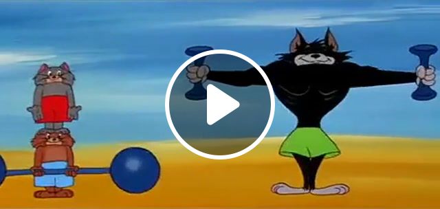 Do Base To Failure. Healthy. Tom And Jerry Cartoon. Music. Cartoon. Mgm. Rubbing. Cats. Sports. Rocking Chair. Beach. Cartoons. #1