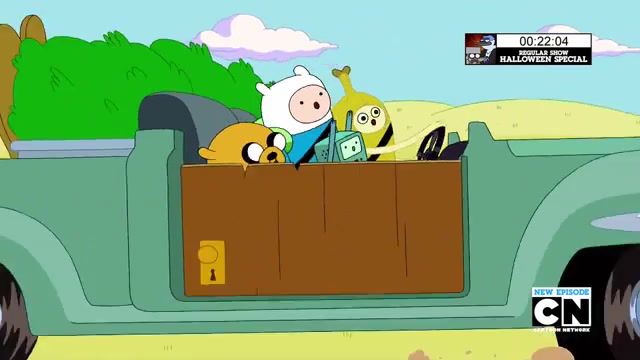 Riders of adventures, riders on the storm, adventure time, anime.