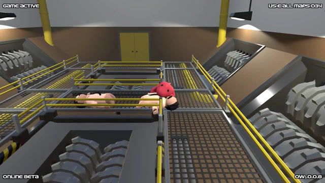 Checking for pulse, Gang Beasts, Steam, Smii7y, Funny Moments, Funny, Hilarious, Funtage, Game, Gameplay, Montage, Moments, Gang Beasts Funny Moments, Gaming
