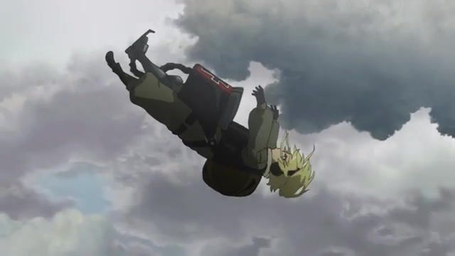 Free Fall, Anime, Deepcosmo Fly Away Forever