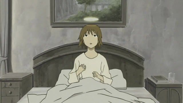 It's okay to cry sarcastic sounds, fulbright mellowmatix, haibane renmei, greywing union, music, anime, belko1x1.