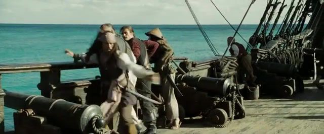 Jack Sparrow meets the Vikings