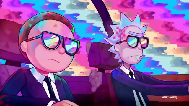 Rick and Morty adventure