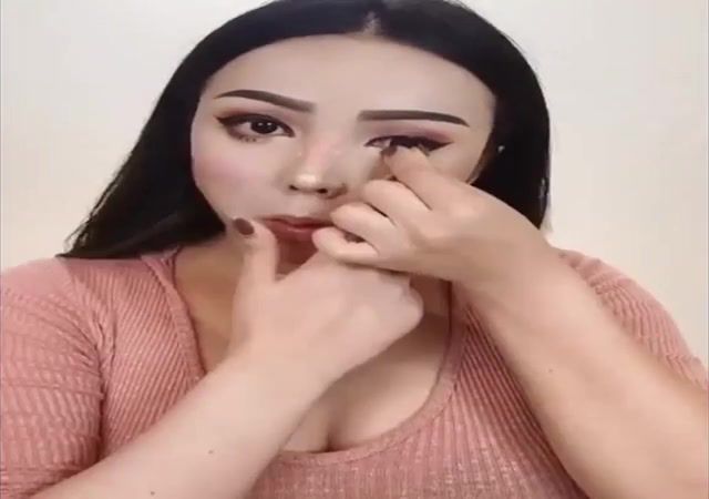 The real Halloween is the face, Best Makeup Transformation, Viral Makeup On Instagram, Best Makeup, Makeup Tutorial, Viral Makeup, Makeup, Transformation, Makeup Transformations, Before And After, How To, Magic Of Makeup, Power Of Makeup, Amazing Makeup, Makeup Before And After, Top Make Up, Eyebrows, Winged Eyeliner, Makeup Routine, Asian, Asian Makeup, Asian Makeup Transformation, Asian Makeup Nose, Asian Makeup Tutorial, Asian Makeup Transformation Compilation, Halloween, This Is Halloween, Real Halloween, Fashion, Fashion Beauty