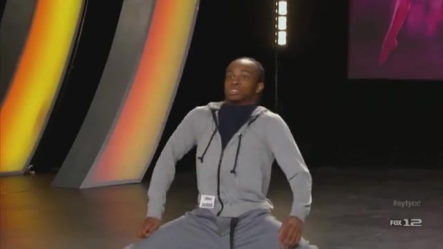 Vic shawn, so you think you can dance, fik shun, dance, mtv, impossible, sotycd.