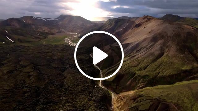 Gorgeous iceland 2, timelapse, reystall, iceland, gorgeous, far north, mountains, world, traveling, rocks, nature, eivor, trollabundin, nature travel. #0