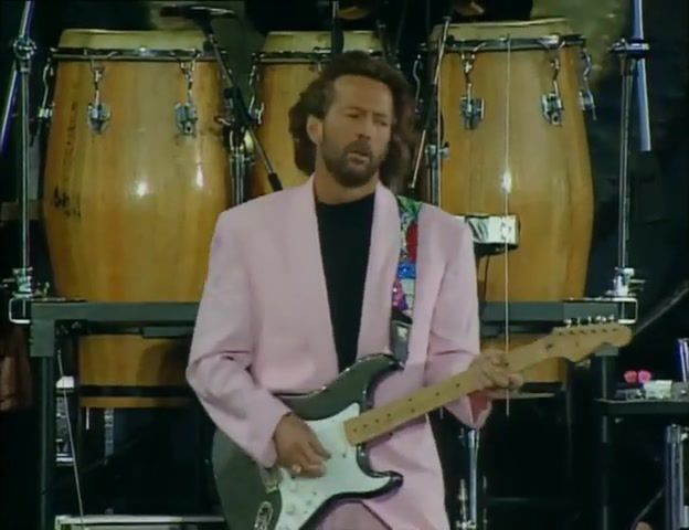 Money For Nothing, Musicloop, Eric Clapton, Charity Event, Nordoff Robbins, Live At Knebworth, Entertainment, Eagle, Blues, Rock And Roll, Clic, Guitar, Knebworth, Mtv Festival, Mark Knopfler, Money For Nothing, Dire Straits, Concert, Gig, Live, Music