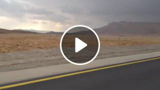 The Negev Desert Drive