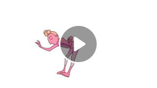 Beep Ba Bo dance animation