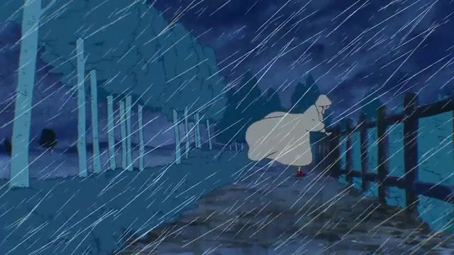 Dad weather, Anime, Line, Iz And Blue Tori