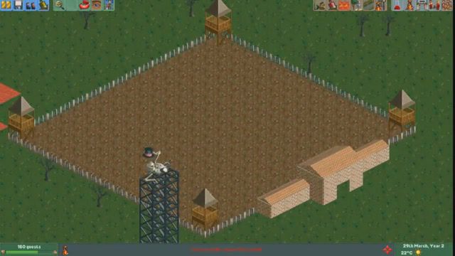 Making History, Vinesauce, Joel, Rollercoaster Tycoon, Destruction, Rides, Rc2, Multiplayer, Modding, Mod, Glitch, Cheat, Hack, Hacking, Corruption, Corrupt, Online, Succ, Freefall, Explosion, Death, Gaming