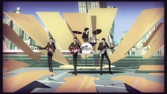 The beatles twist and shout, cartoons, music, atmf, atmf18, ahmadteamusic festival, the beatles, beatles, celebrity.