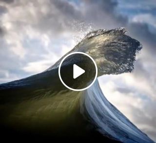 Crest of a wave photo Ray Collins by jersey maria Plotagraph Pro Software