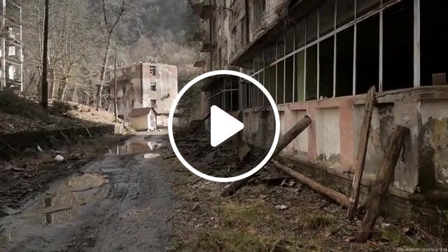 Despair, abandoned, ghost town, abkhazia, tkuarchal, tkvarcheli, akarmara, jantuha, georgia, half life, mine, coal, postapocalypse, ninurta, ninu. #0