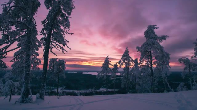 Far North, Fever Ray, North, Reystall, Keep The Streets Empty For Me, Snow, Sky, Stars, Timelapse, Wind, Finland, Nature Travel