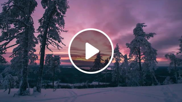 Far north, fever ray, north, reystall, keep the streets empty for me, snow, sky, stars, timelapse, wind, finland, nature travel. #1