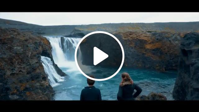 Iceland, relaxing, zone out, happy, love, heart warming, iceland, nature travel. #0