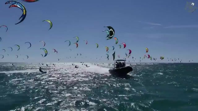 Kitesurf, Gta And What So Not Ft Tunji Ige Feel It, Kitesurf, Windsurf, Beachconcepts, Gruissan, Wind, Nature Travel