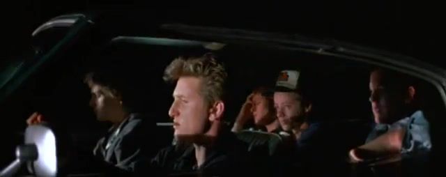 Ready for Heist Ride - Video & GIFs | music by patrick leonard,sean penn,from movies,close range,nature travel