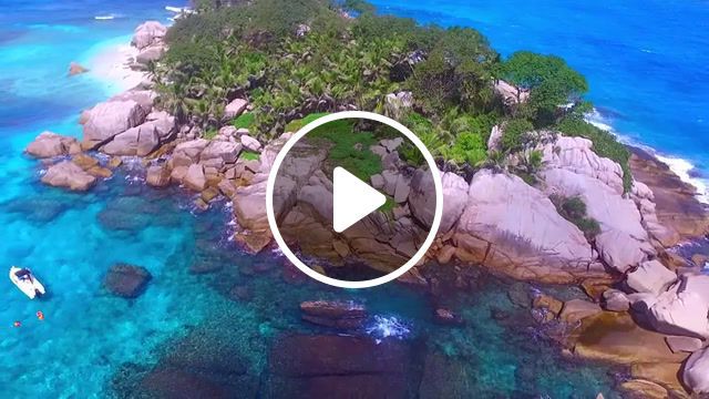 Seychelles, paradise, seychelles, advanced, holiday, aerial, our earth, sebastian gner, seychellen, perfect, dreambeach, dream island, nature travel. #0