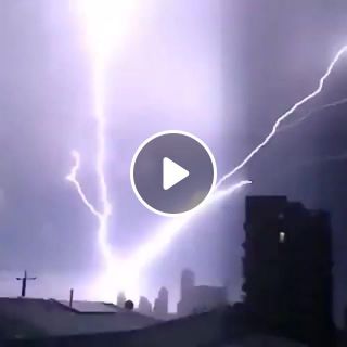 This is lightning music