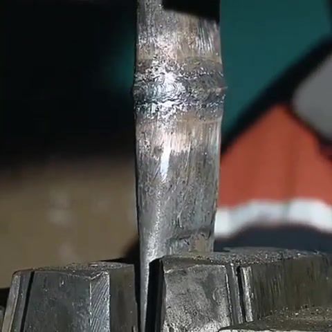 26 ton tensile weld test, science technology.