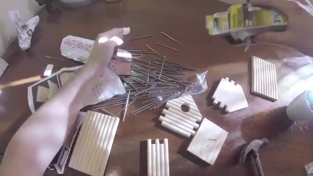 Building a Birdhouse Buttered Side Down ft. The Trashmen Surfin Bird Bird is the Word - Video & GIFs | how to,howtobasic,you suck at cooking,first person,wd40,pov,crafts,funny,hilarious,stupid,idiot,hands,joke,comedy,stupid boy,fail,funny fail,arts and crafts,try not to laugh,stupid man,science technology