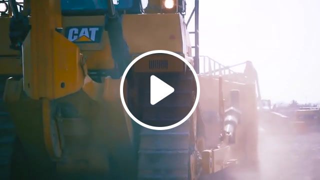 Cat d9t, cat, bulldozer, technology, science technology. #0