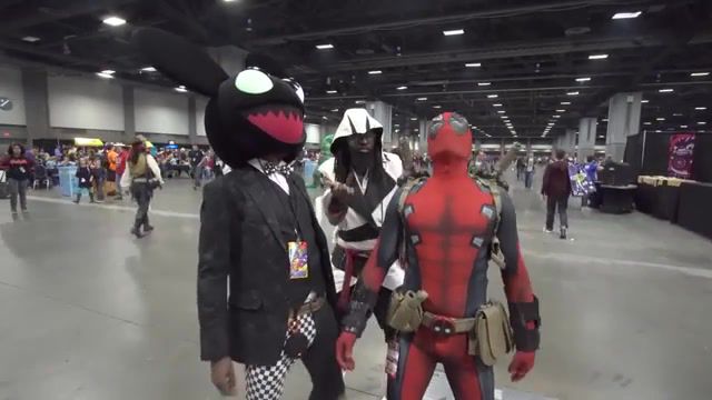Deadpool vs awesome con, awesome con, comic con, comiccon, d piddy, awesome con deadpool, dpiddy, d piddy awesome con, dpiddy awesome con, d piddy deadpool, awesome con cosplay, awesome con best cosplay, awesome con dc, cosplay girls, awesome con girls, deadpool 2, science technology.