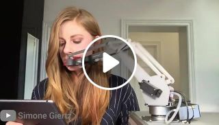 Makeup with robots its simple