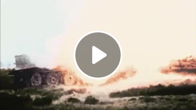 Panzer division, bones of the wehrmacht, ww2, world war 2, wwii, tank, tanks, panther, tiger, panzer, germany, nazi, wehrmacht, combat, war, ww2 in color, color, weltkrieg 2, weltkrieg, army, restored, footage, science technology. #0