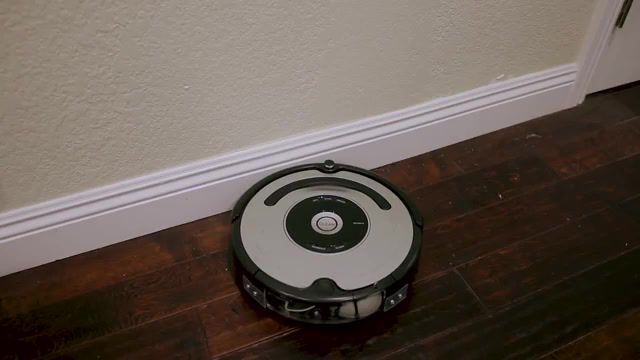 Screaming roomba 2, science technology.