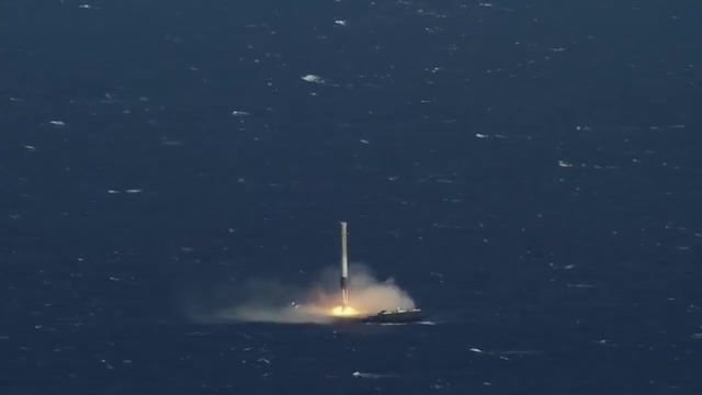 SpaceX landings