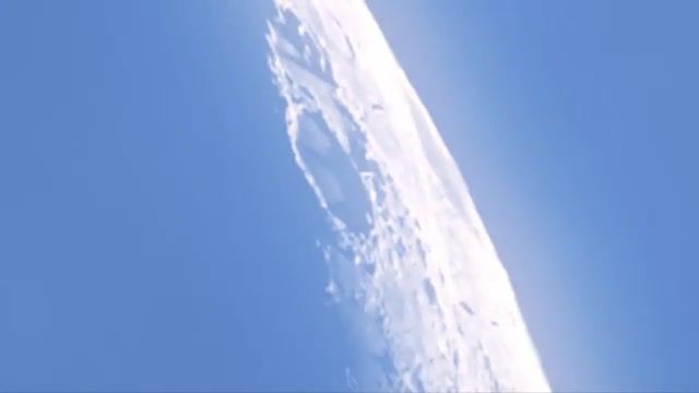 UFO over the Moon, Ufo, Ovni, Moon, Lune, Science Technology