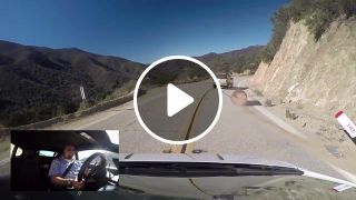 800hp VF Engineering Supercharged Lamborghini Huracan Spunky Canyon One Take