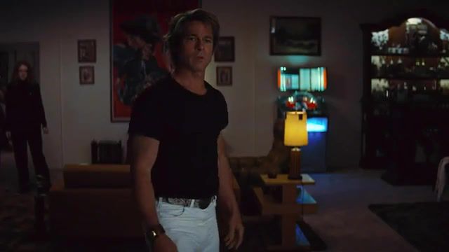 Hey,Cliff, Once Upon A Time In Hollywood, Cliff Booth, Quentin Tarantino, Mashups, Hybrids, Star Wars, Star Wars The Force Awakens, Stormtrooper, Mashup, Hybrid, Brad Pitt, William Bradley Pitt