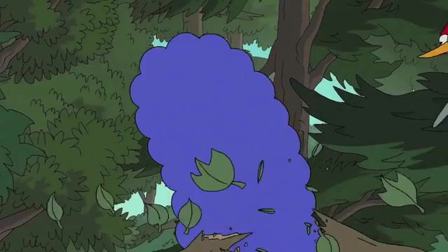 Juric Marge, Mashup, 2x2tv, 2x2, The Simpsons, Simpsons, Juric Park, Juric World, Cartoons