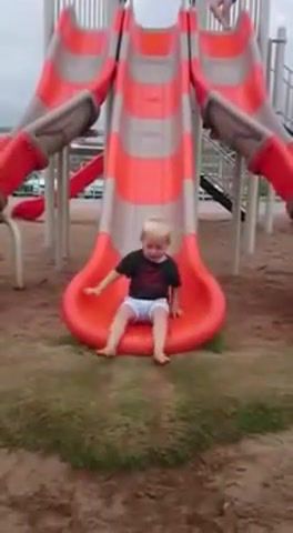 Mr. Sandman - Video & GIFs | funny,kid,hit,laugh,lol