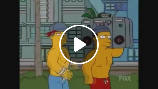 Old music vs young music definitely old school to me, old, young, vs, music, funny, simpsons, meme, old school, new school. #0