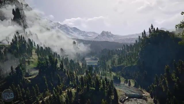 The Witcher 3 Landscape, Games, Gaming, Game, Wild Hunt, The Witcher 3 Wild Hunt, Landscape After The Battle, The Witcher 3, Slider Flex, Good Company, Views, Spectacular, Sights, Landscapes, Landscape, The Witcher 3 Landscapes