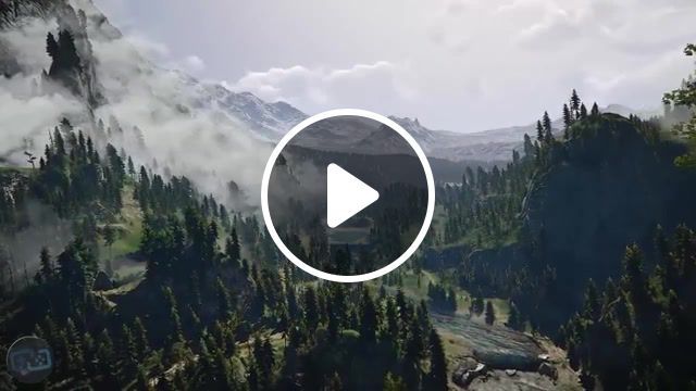 The witcher 3 landscape, games, gaming, game, wild hunt, the witcher 3 wild hunt, landscape after the battle, the witcher 3, slider flex, good company, views, spectacular, sights, landscapes, landscape, the witcher 3 landscapes. #0