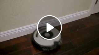 Bad Smart vacuum cleaner from ghetto