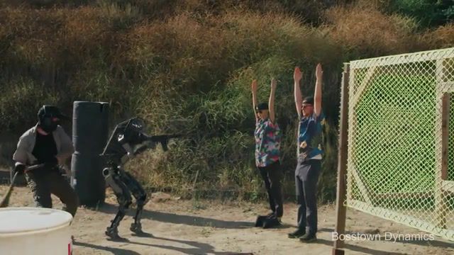 Boston dynamics new robot makes soldiers obsolete, robot, usa, science technology.