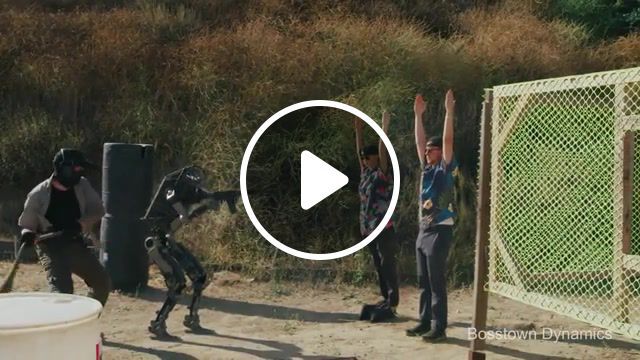 Boston dynamics new robot makes soldiers obsolete, robot, usa, science technology. #0