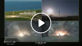 SpaceX Crew Honor